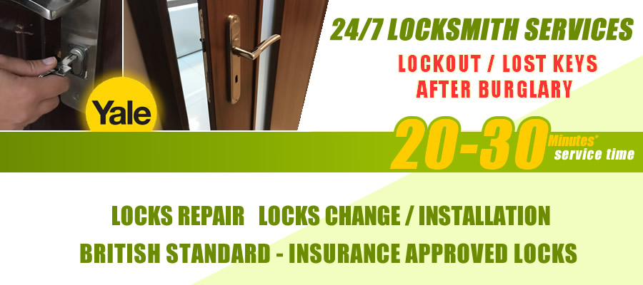 Goodmayes locksmith services